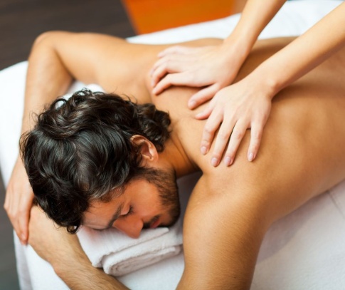 Massaaz GOSPAs meestele 